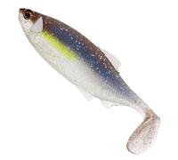 Westin Ricky The Roach Rubber Fish 10cm 14g Shadtail - Prized Fish (Pack of 2)