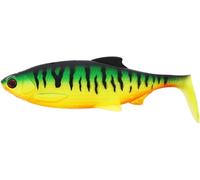 Westin Ricky the Roach Shadtail - 10cm 14g - Firetiger
