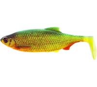 Westin Ricky the Roach Shadtail - 10cm 14g - Firetiger Rudd