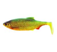 Westin Ricky the Roach Shadtail 7cm 6g - Firetiger Rudd