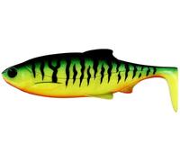 Westin Ricky the Roach Shadtail Lure 18cm 85g - Firetiger