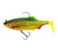 Westin Ricky the Roach Shadtail R 'N R 14cm 57g - Sinking Lure - Firetiger Rudd