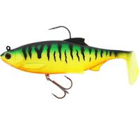Westin Ricky The Roach Shadtail R 'N' R Sinking Lure 18cm 113g - Firetiger Rudd