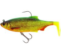 Westin Ricky The Roach Shadtail R 'N' R Sinking Lure 18cm 113g - Firetiger Rudd