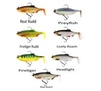 Westin Ricky The Roach Shadtail R N R Sinking Soft Lure 113g 180 Mm