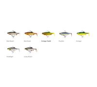 Westin Ricky The Roach Shadtail R N R Sinking Soft Lure 57g 140 Mm