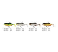 Westin Ricky The Roach Shadtail 18 cm 113g Sinking - Real Roach