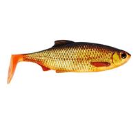 Westin Ricky The Roach Shadtail Rubber Fish 18 cm 85 g Colour: Real Rudd