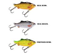 Westin RICKY THE ROACH TUNGSTEN VIBRATION BAIT 5.5CM 16G SINKING - Glimmer Perch