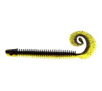 Westin RingTeez Curtail 10cm 4g - Black/Chartreuse