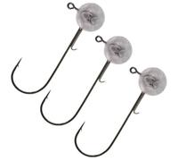 Westin RoundUp LT Natural Mustad Jig Heads 5g #1/0
