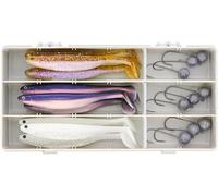Westin SALTY PREDATOR BOX JIGGING KIT 25PCS