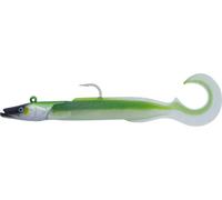 Westin Sandy Andy Curltail Jig 122g-150g Halibut Bait Rubber Fish Rubber Shad