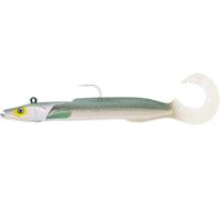 Westin Sandy Andy Curltail Jig 122g-150g Halibut Bait Rubber Fish Rubber Shad