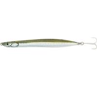 Westin Sandy Andy Fixed Sea Bass 18g 11cm - Real Sandeel Scales
