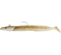 Westin Sandy Andy Jig 5g 7.7cm Lure - BROWN ABALONE