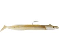 Westin Sandy Andy Jig 7g 8.3cm Lure - BROWN ABALONE