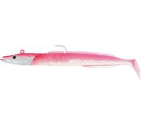 Westin Sandy Andy Jig 7g 8.3cm Lure - GLOWING LIPSTICK