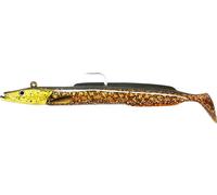 Westin Sandy Andy Jig Sandeel Jig 150g (23cm) & 300g (28cm) Rubber Fish Halibut