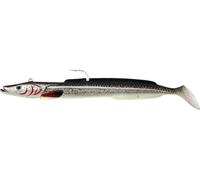 Westin Sandy Andy Jig Sandeel Jig 150g (23cm) & 300g (28cm) Rubber Fish Halibut