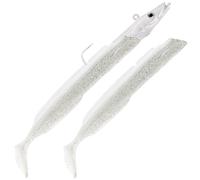 Westin Sandy Andy Rubber Fish 10 cm 12 g Snow White