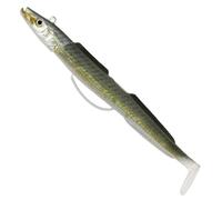 Westin Sandy Andy Weedless Jig Lures (Real Sandeel, 13cm | 23g)