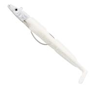 Westin Sandy Andy Weedless Jig Lures (Snow White, 13cm | 23g)