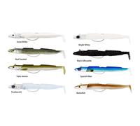 Westin Sandy Andy Weedless Sinking 1/0 Jig 23g 130 Mm
