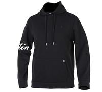 Westin Script Hoodie Ink Black Fishing Jumper, Size: XL