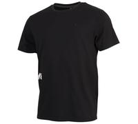 Westin Script T-Shirt Ink Black Fishing Shirt, Size: M