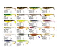 Westin Shad Teez Soft Lure 15g 120 Mm 30 Units
