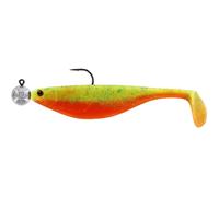Westin ShadTeez Rigged and Ready 12cm 10g #6 - Green tomato
