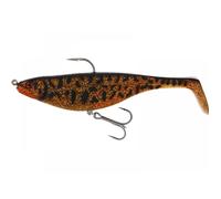Westin Shadteez Rigged 'n' Ready 16cm 55g Sinking Lure - Motoroil Burbot