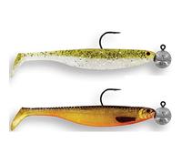 Westin ShadTeez Slim R 'N R 12 cm 10 g Size 6/0-2 Rubber Sads Colour: Clear Water Mix 1