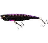 Westin Spot-On Top Walker Lure 10cm 15g Floating - Black Haze