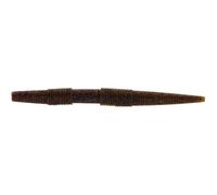Westin Stick Worm Soft Plastic Grubs 12.5cm 10g 5pcs - Green Pumpkin Purple