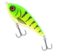 Westin Swim Glidebait 10 cm Low Floating Chartreuse Flow