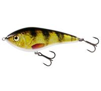 Westin Glidebait 12cm 53g Real Perch, 1 Piece, Fishing Lure