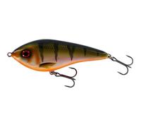 Westin Swim Glidebait 13.5cm 86g Sinking Lure - Bling Perch