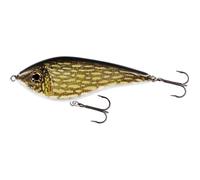 Westin Swim Glidebait 13,5cm Lure 77g Suspending Lure - Real Pike