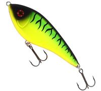 Westin Swim Glidebait 15 cm 107 g Suspender Jerkbait Colour: Firetiger