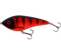 Westin Swim Jerkbait Suspending, 6.5 cm, 9 g, Colour: Fire
