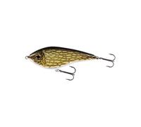 Westin Swim Glidebait 8cm 16g Suspending Lure - Real Pike