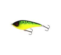 Westin Swim Glidebait 8cm 19g Sinking Lure - Firetiger