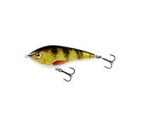 Westin Swim Glidebait 8cm 19g Sinking Lure - Real Perch
