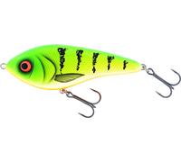 Westin Swim Glidebait 13,5cm Lure 77g Suspending Lure - Chartreuse Flow