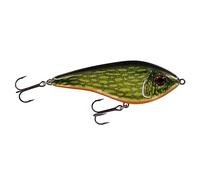 Westin Swim Glidebait 12cm 53g Suspending - Real Baltic Pike