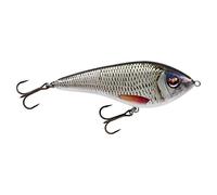 Westin Swim Glidebait - Low Floating - Real Roach - 10cm - 31g
