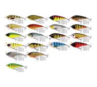 Westin Swim Glidebait - Jerkbait, Colour: Real Pike, Length / Weight / Swimming Behaviour: 12 cm / 58 g / Sinking