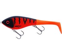 Westin Swim Tail 12cm 62g Suspending Lure - Real Rudd